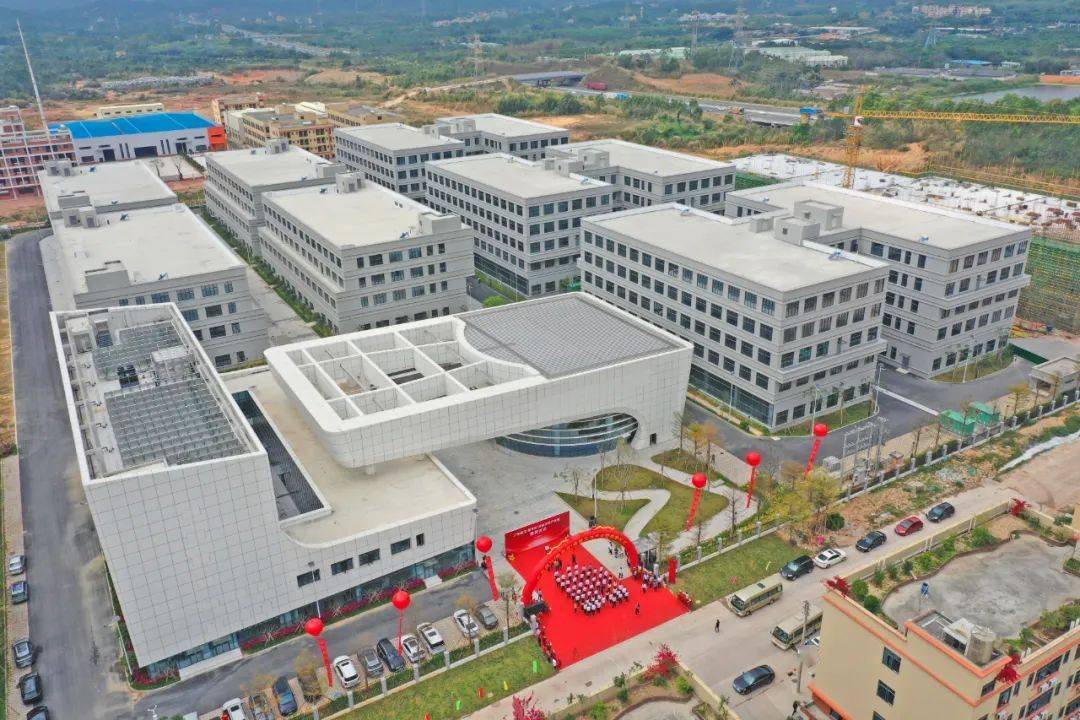 阳江（阳东）工业园项目
