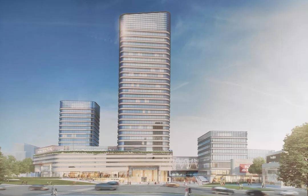 历城区市民中心项目