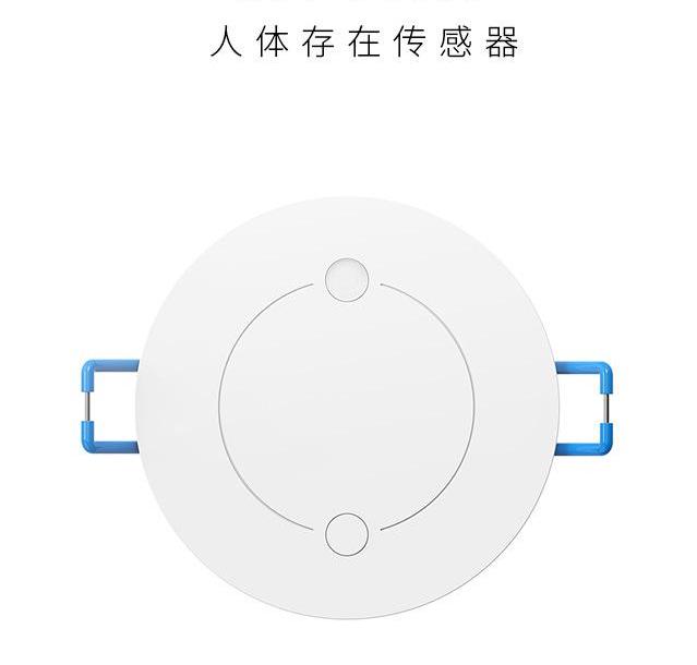 人体存在探测器