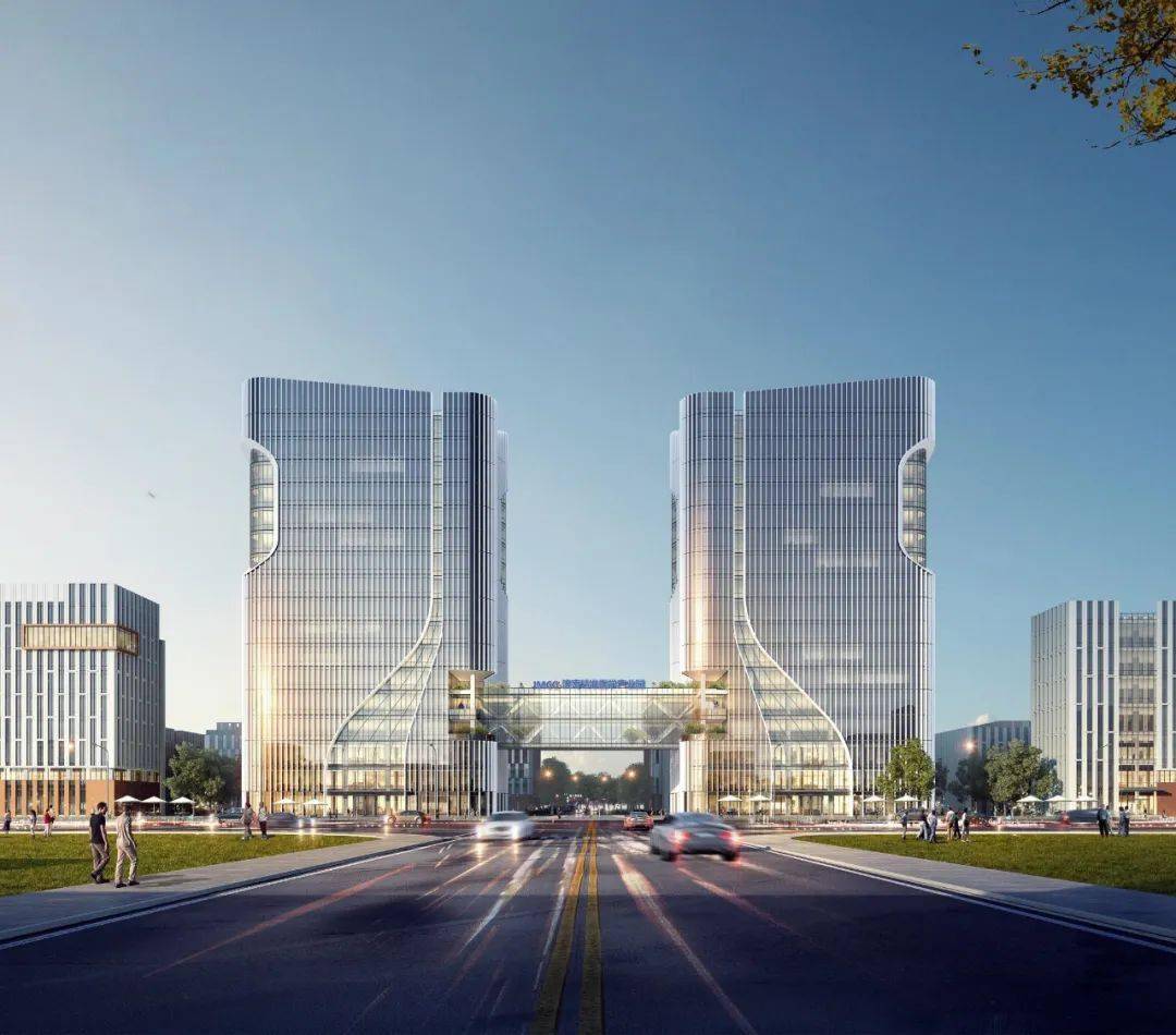 济南精准医学产业园